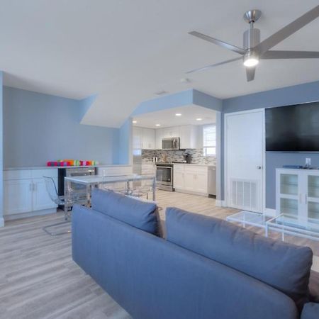A Wave From It All Oceanview 2Nd Level Patio Jacksonville Beach Eksteriør bilde