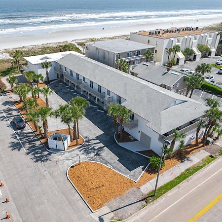 A Wave From It All Oceanview 2Nd Level Patio Jacksonville Beach Eksteriør bilde
