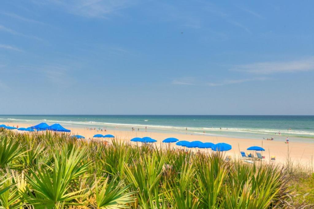 A Wave From It All Oceanview 2Nd Level Patio Jacksonville Beach Eksteriør bilde