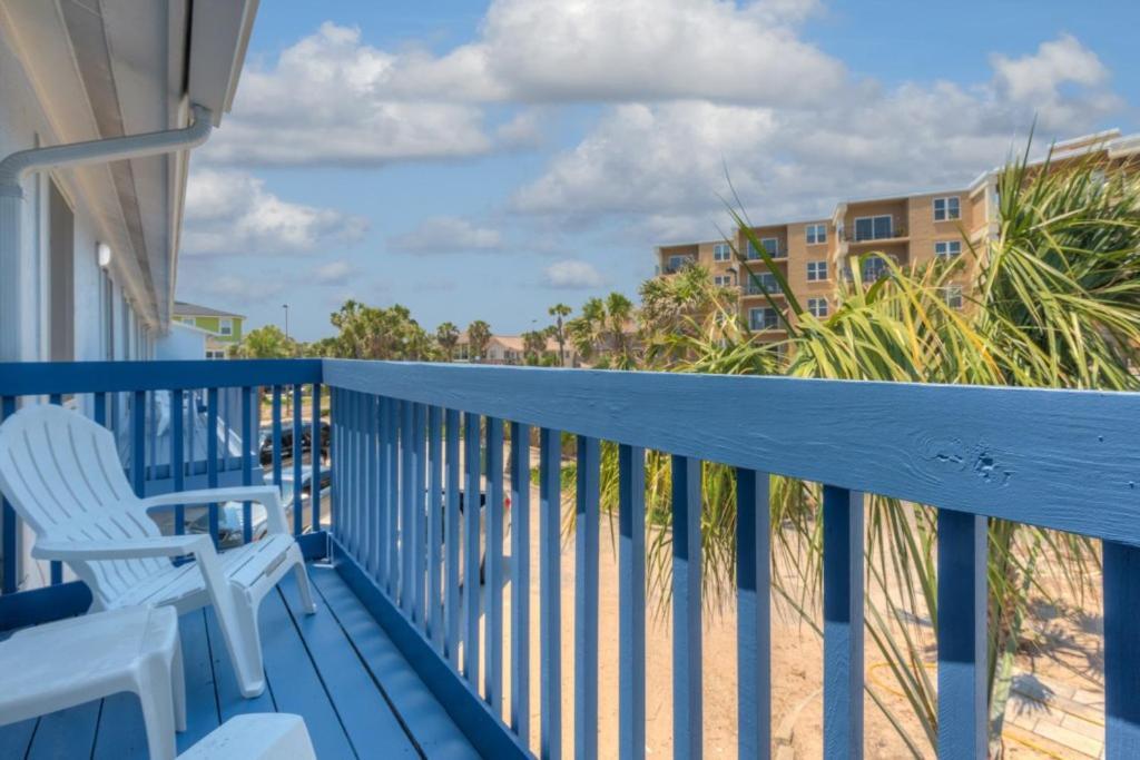 A Wave From It All Oceanview 2Nd Level Patio Jacksonville Beach Eksteriør bilde