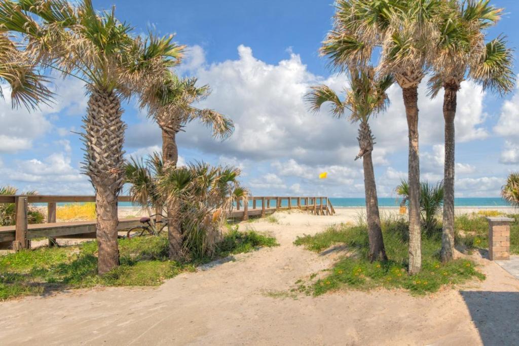 A Wave From It All Oceanview 2Nd Level Patio Jacksonville Beach Eksteriør bilde