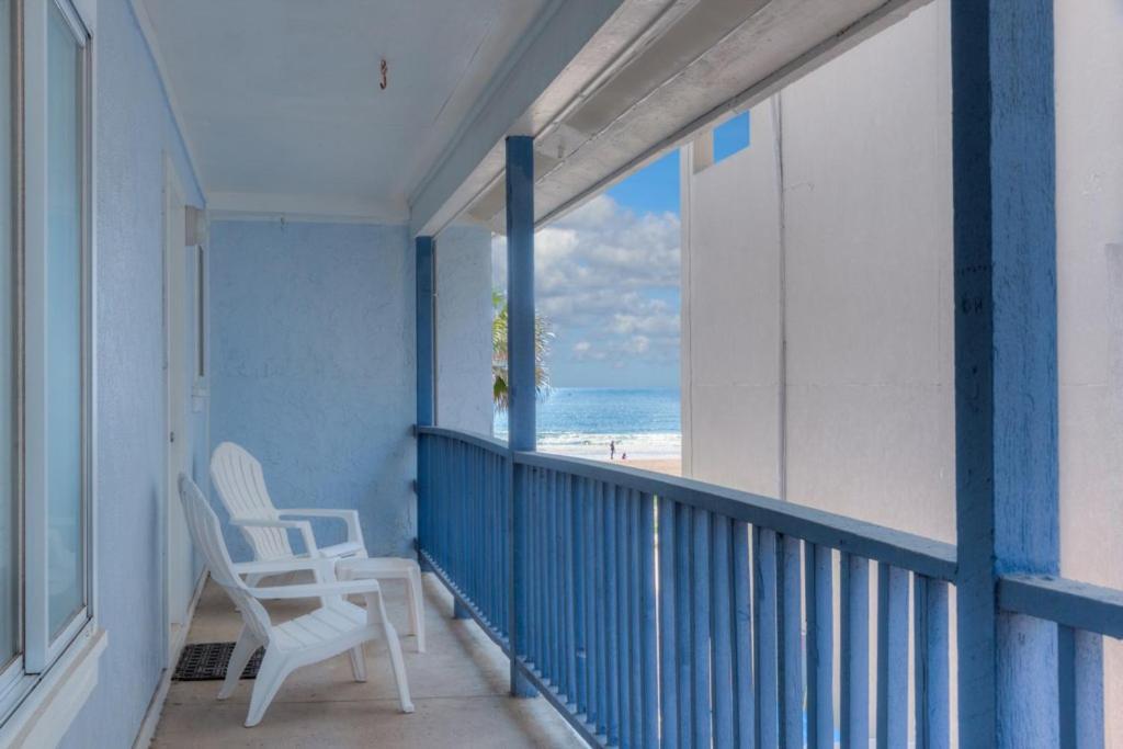 A Wave From It All Oceanview 2Nd Level Patio Jacksonville Beach Eksteriør bilde